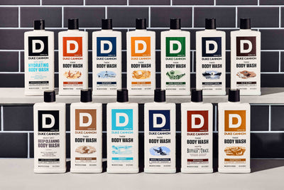 BODY WASH
